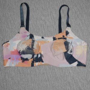 NEW Knix by Knixwear Wireless Bra - Multicolour